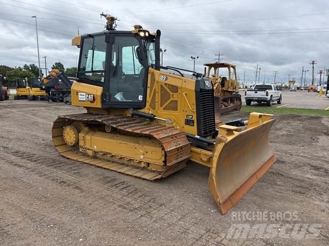 CAT D3 LGP Buldozer sobre oruga