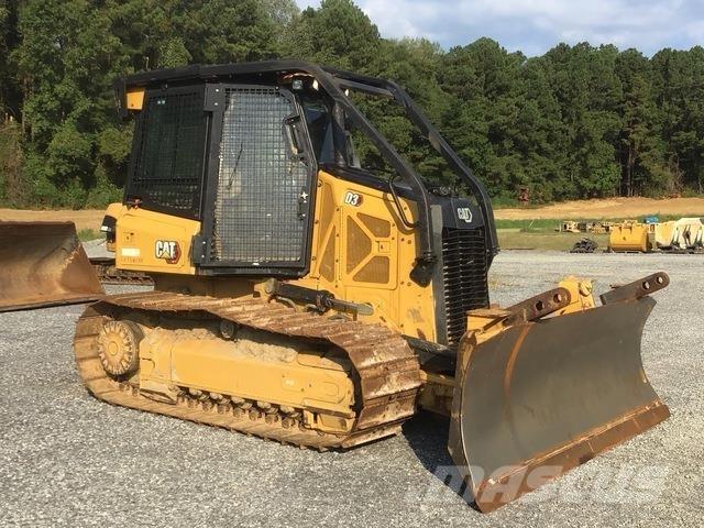 CAT D3 LGP Buldozer sobre oruga