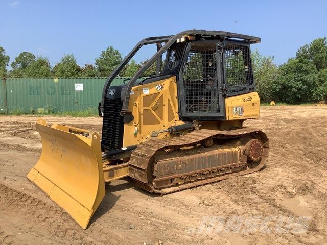 CAT D3 XL Buldozer sobre oruga