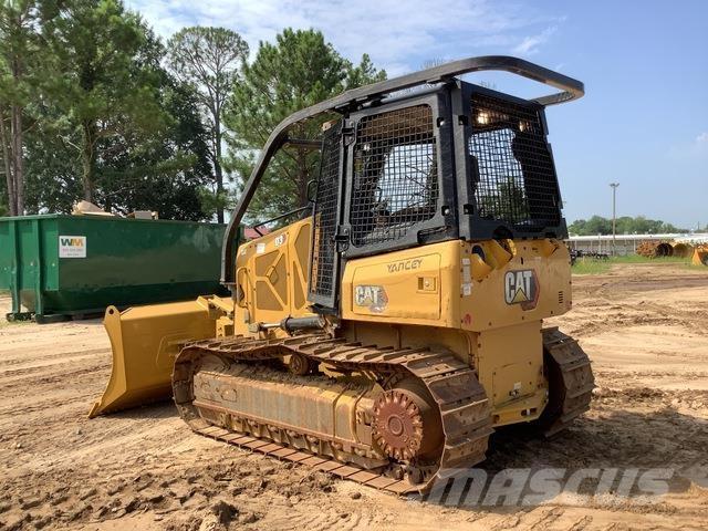 CAT D3 XL Buldozer sobre oruga