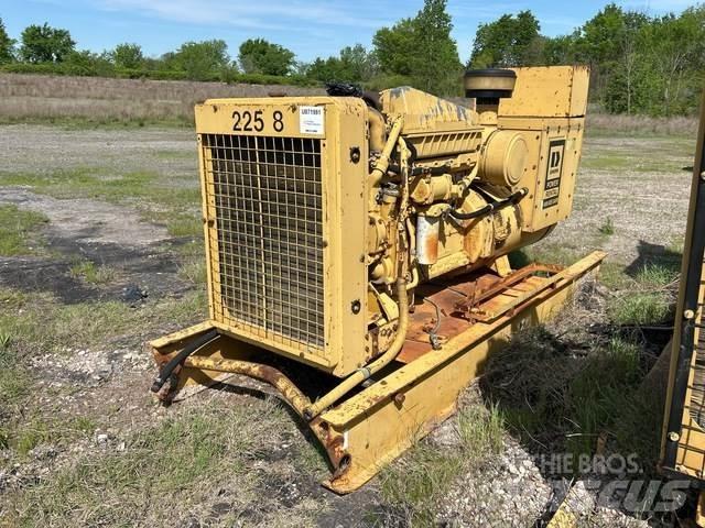 CAT D3306TA Generadores diesel