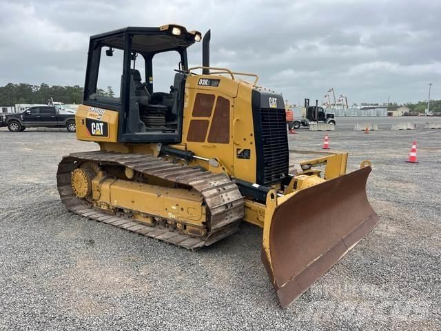 CAT D3K2 LGP Buldozer sobre oruga