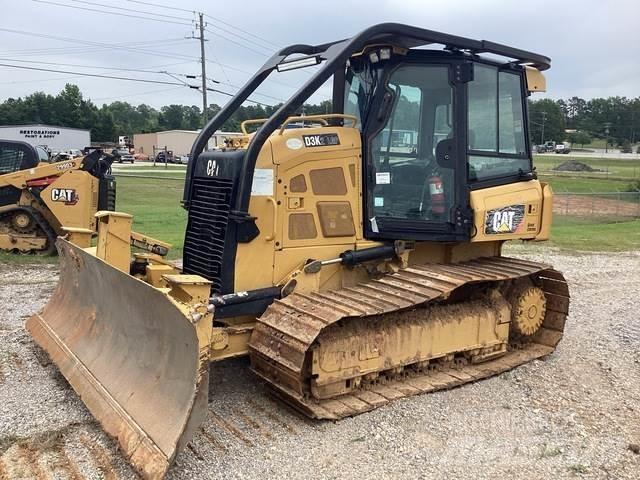 CAT D3K2 LGP Buldozer sobre oruga