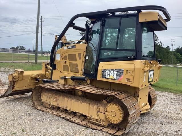 CAT D3K2 LGP Buldozer sobre oruga