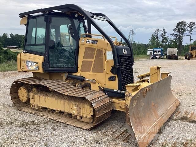CAT D3K2 LGP Buldozer sobre oruga