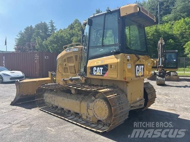 CAT D3K2 LGP Buldozer sobre oruga