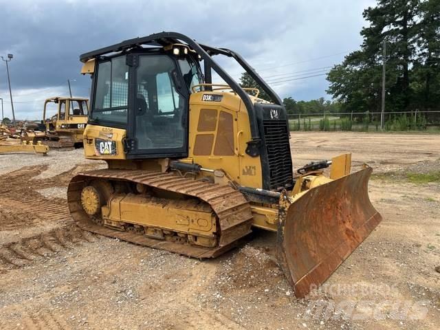CAT D3K2 LGP Buldozer sobre oruga