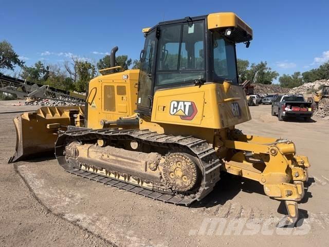 CAT D4 Buldozer sobre oruga