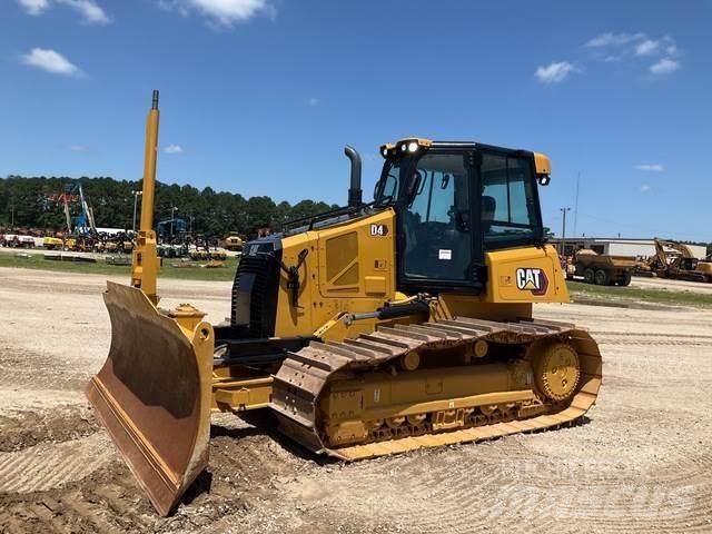 CAT D4 LGP Buldozer sobre oruga