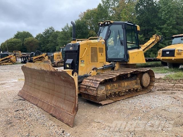 CAT D4 LGP Buldozer sobre oruga