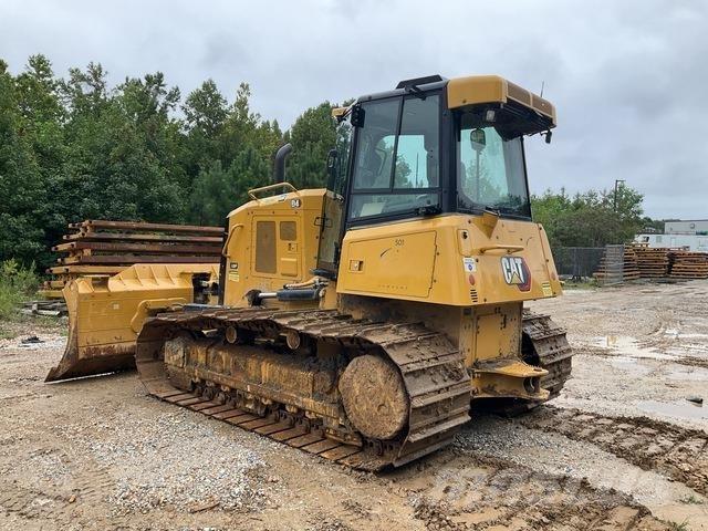 CAT D4 LGP Buldozer sobre oruga