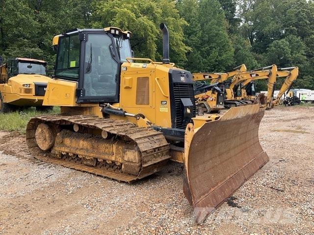 CAT D4 LGP Buldozer sobre oruga