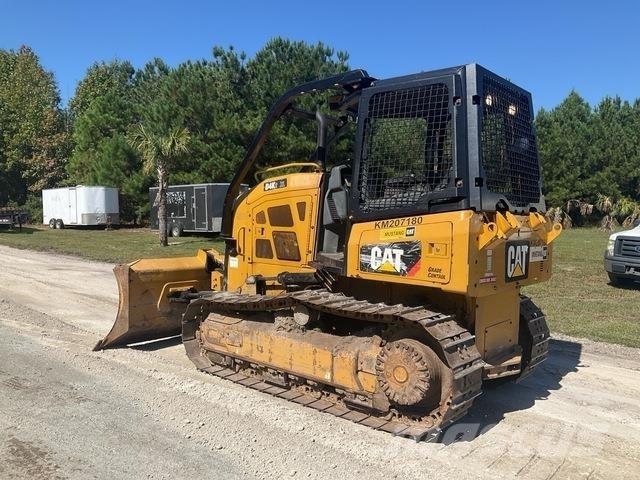 CAT D4K2 XL Buldozer sobre oruga