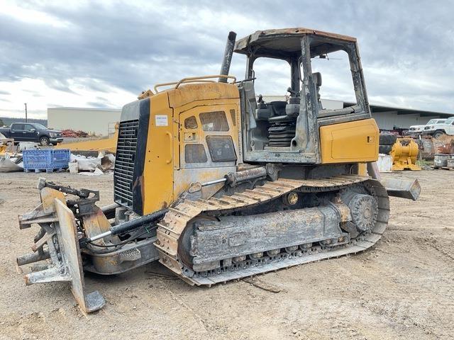 CAT D4K2 XL Buldozer sobre oruga
