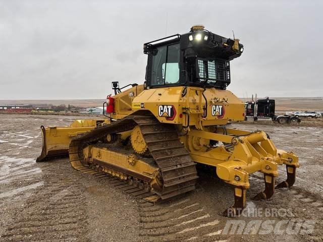 CAT D5 LGP Buldozer sobre oruga