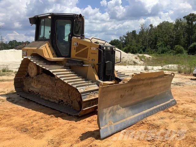 CAT D5 LGP Buldozer sobre oruga