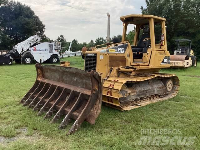 CAT D5G LGP Buldozer sobre oruga