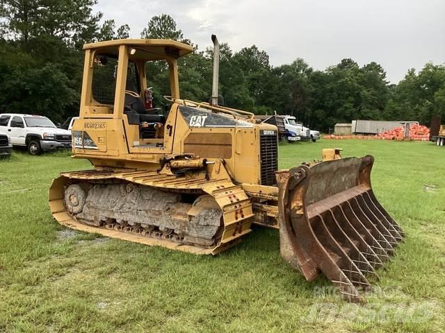 CAT D5G LGP Buldozer sobre oruga