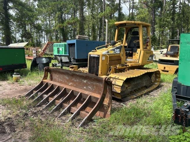 CAT D5G LGP Buldozer sobre oruga