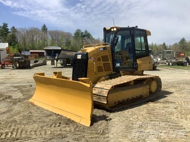CAT D5K2 LGP Buldozer sobre oruga