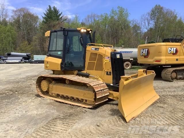 CAT D5K2 LGP Buldozer sobre oruga