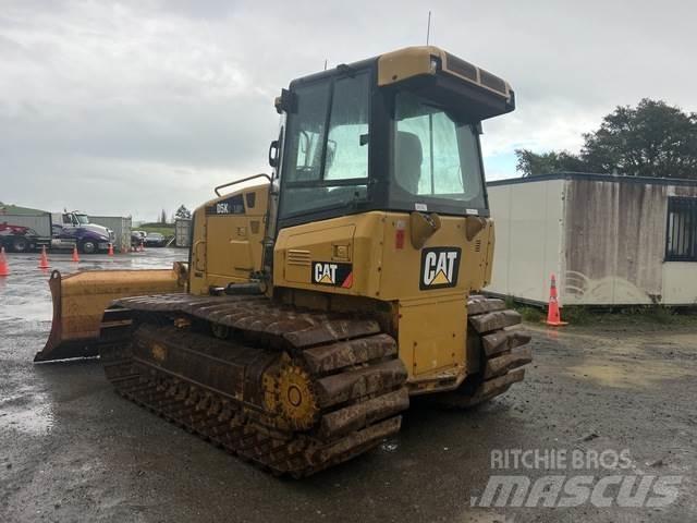 CAT D5K2 LGP Buldozer sobre oruga