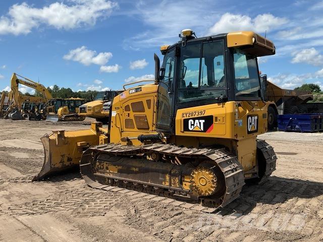 CAT D5K2 LGP Buldozer sobre oruga