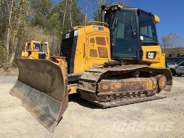 CAT D5K2 LGP Buldozer sobre oruga