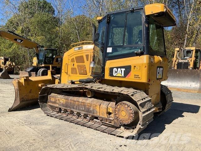 CAT D5K2 LGP Buldozer sobre oruga