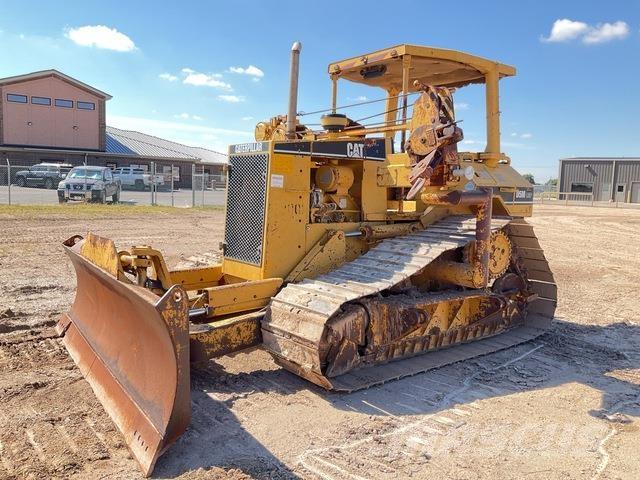 CAT D5M LPG Buldozer sobre oruga