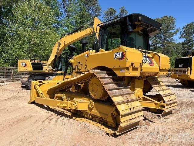 CAT D6 LGP Buldozer sobre oruga