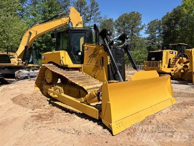 CAT D6 LGP Buldozer sobre oruga