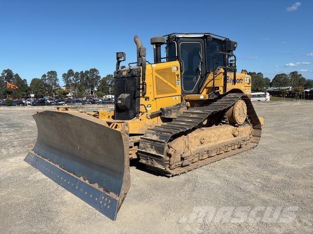 CAT D6 LGP Buldozer sobre oruga