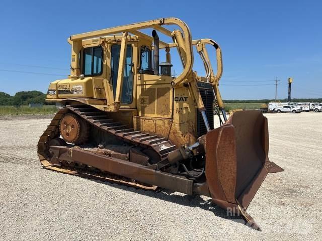 CAT D6H Buldozer sobre oruga