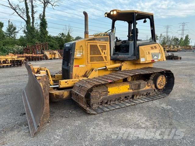 CAT D6K LGP Buldozer sobre oruga