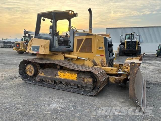 CAT D6K LGP Buldozer sobre oruga
