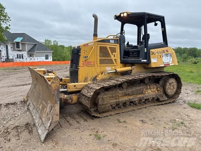 CAT D6K XL Buldozer sobre oruga