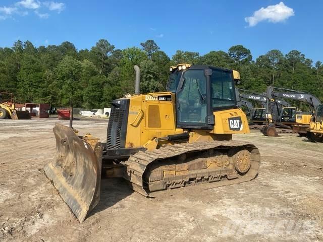 CAT D6K2 LGP Buldozer sobre oruga