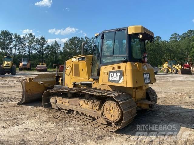 CAT D6K2 LGP Buldozer sobre oruga