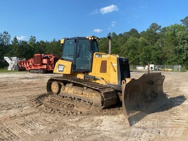 CAT D6K2 LGP Buldozer sobre oruga