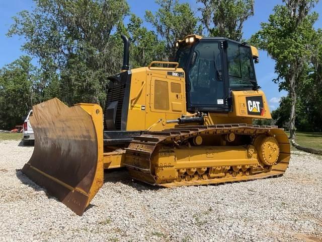 CAT D6K2 LGP Buldozer sobre oruga