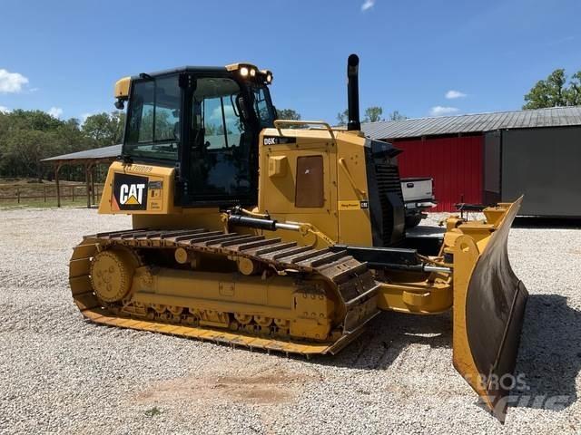 CAT D6K2 LGP Buldozer sobre oruga