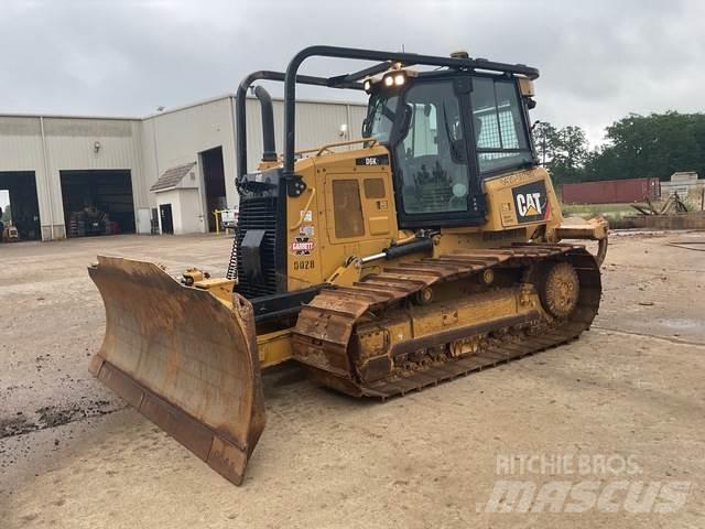 CAT D6K2 LGP Buldozer sobre oruga