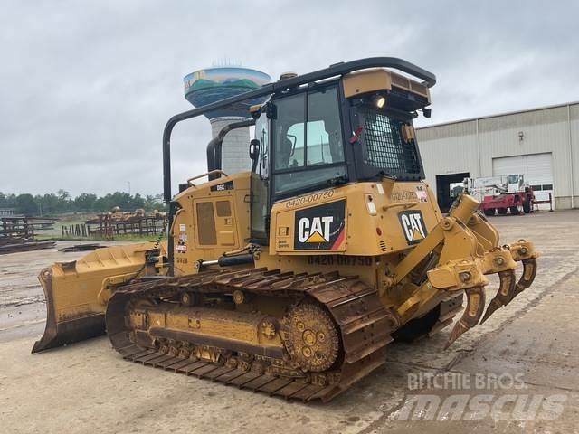 CAT D6K2 LGP Buldozer sobre oruga