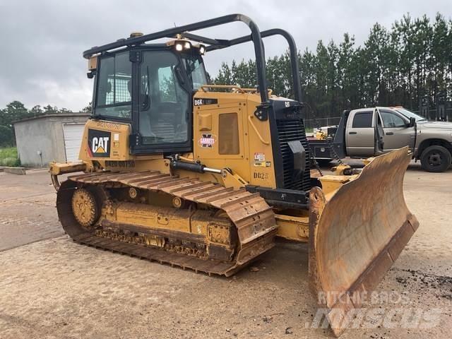 CAT D6K2 LGP Buldozer sobre oruga