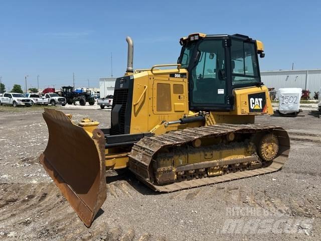 CAT D6K2 LGP Buldozer sobre oruga