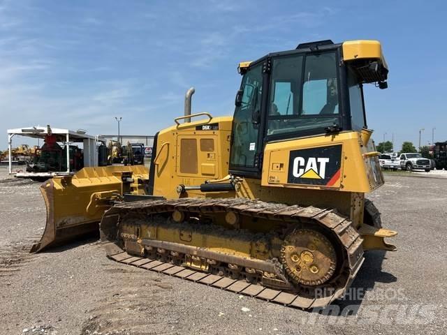 CAT D6K2 LGP Buldozer sobre oruga