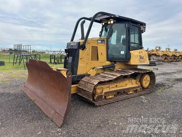 CAT D6K2 LGP Buldozer sobre oruga