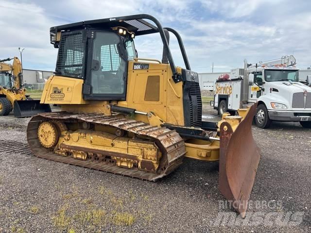 CAT D6K2 LGP Buldozer sobre oruga