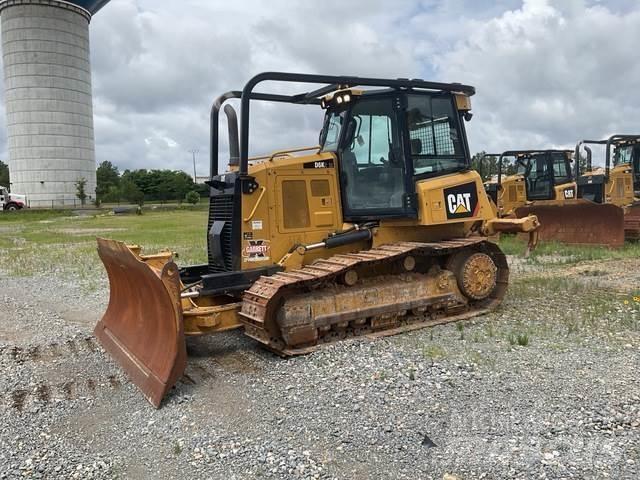 CAT D6K2 XL Buldozer sobre oruga